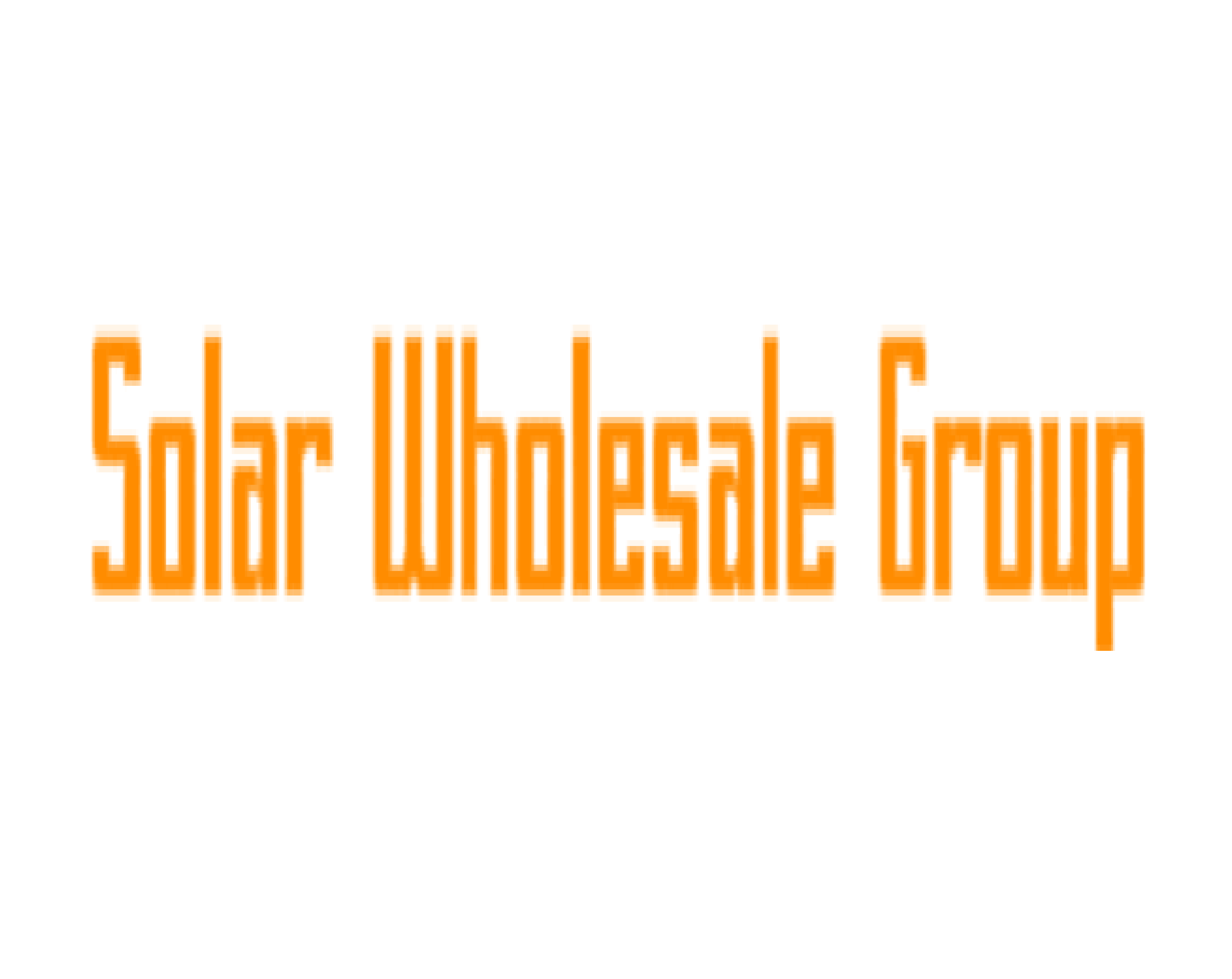 Solar Wholesale Group