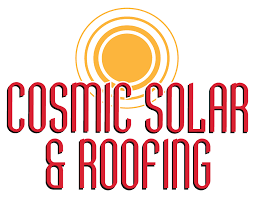 Cosmic Solar & Roofing