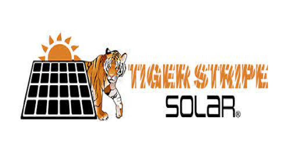 Tiger Stripe Solar