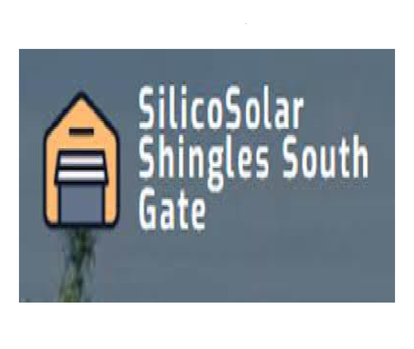 SilicoSolar Shingles South Gate