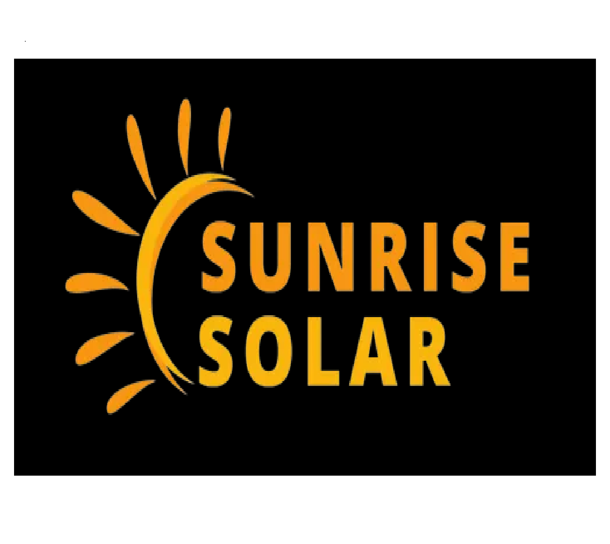 SunRise Solar