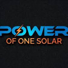 POWER OF ONE SOLAR